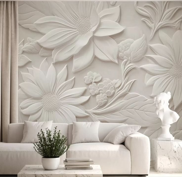 Wallpaper installation services in Pune