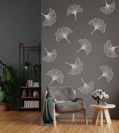 Painter in Kesnand Pune doing wall painting work
