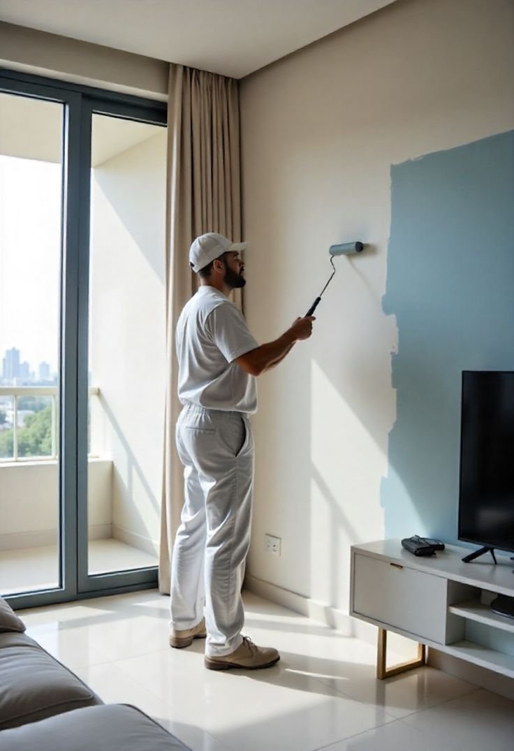 Interior Painting