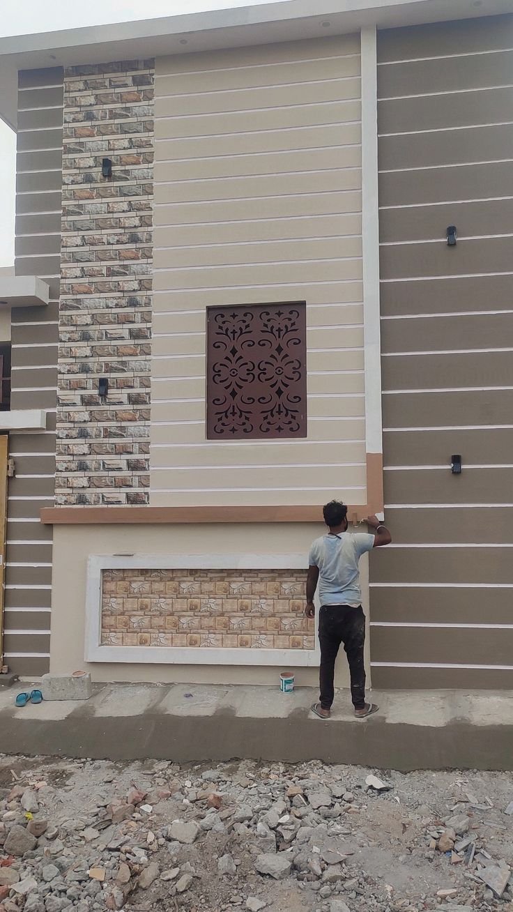 Exterior painting contractor in Pune